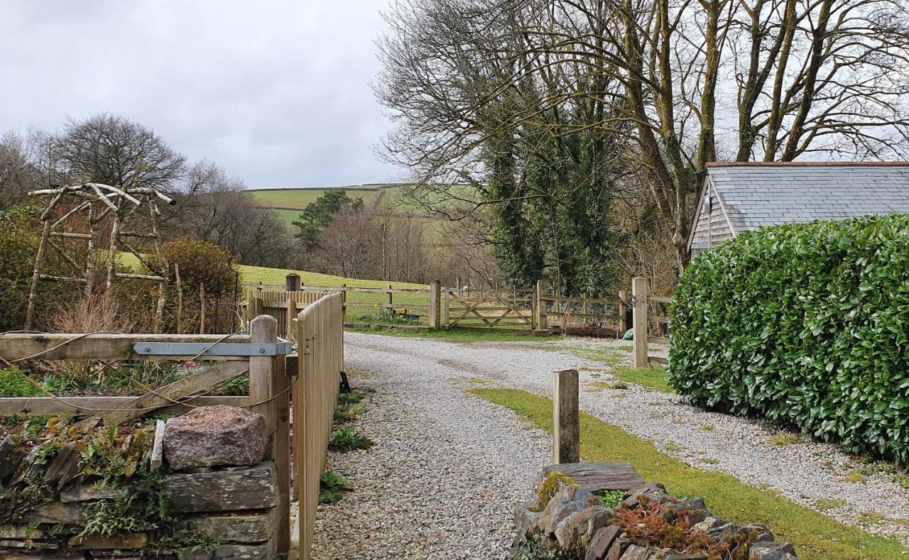 Mimi'S Cottage Liskeard Exterior foto