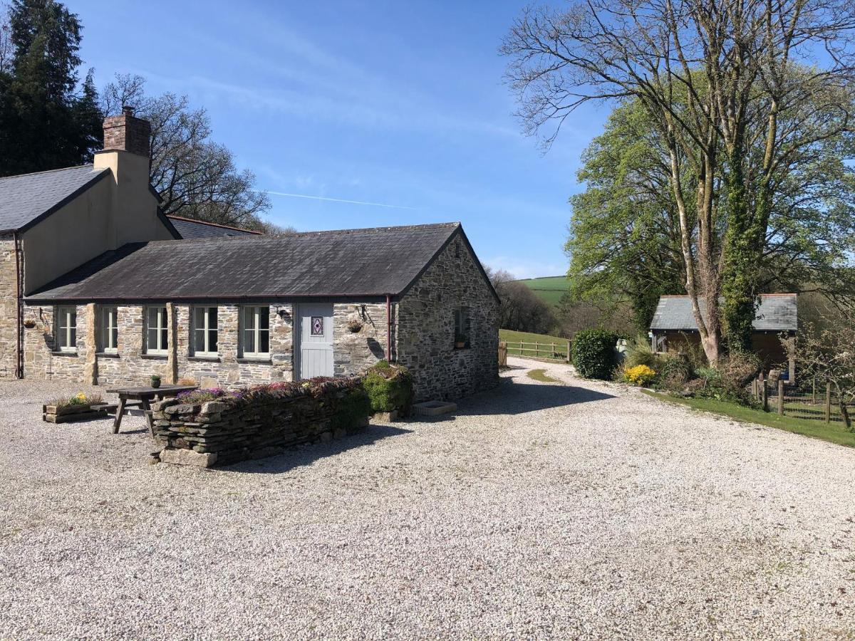 Mimi'S Cottage Liskeard Exterior foto